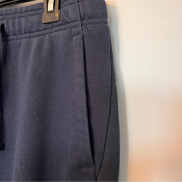 Adidas Navy blue joggers - Picture 7 of 9